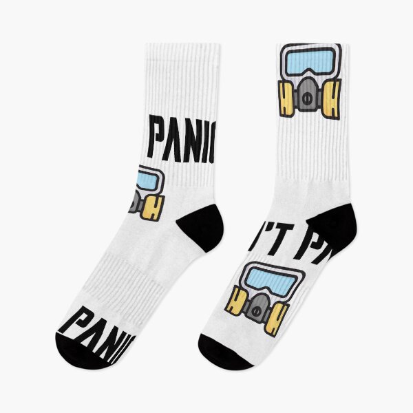Item preview, DON'T PANIC coronavirus quarantine covid19 dont panic designed and sold by Dank-your-Style.