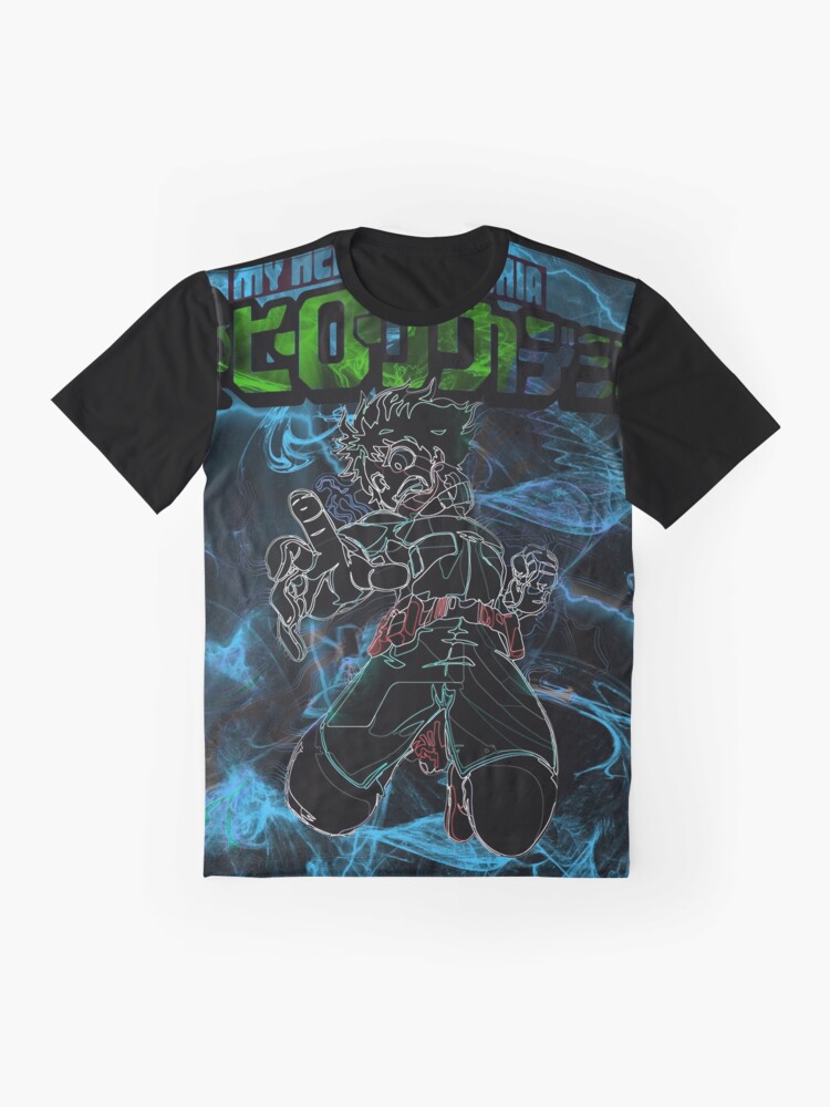 Alternate view of Student heroe Awakening Graphic T-Shirt