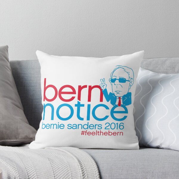 Item preview, Bern Notice - Bernie Sanders 2016 designed and sold by wearitout.