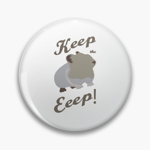 Item preview, Keep the Eeep! designed and sold by RockyMtWild.