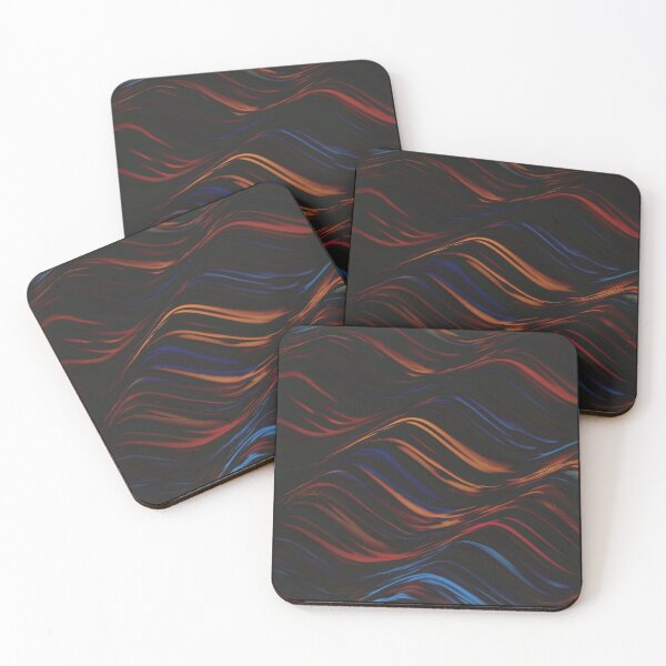 Item preview, sunset waves designed and sold by fabenfro.