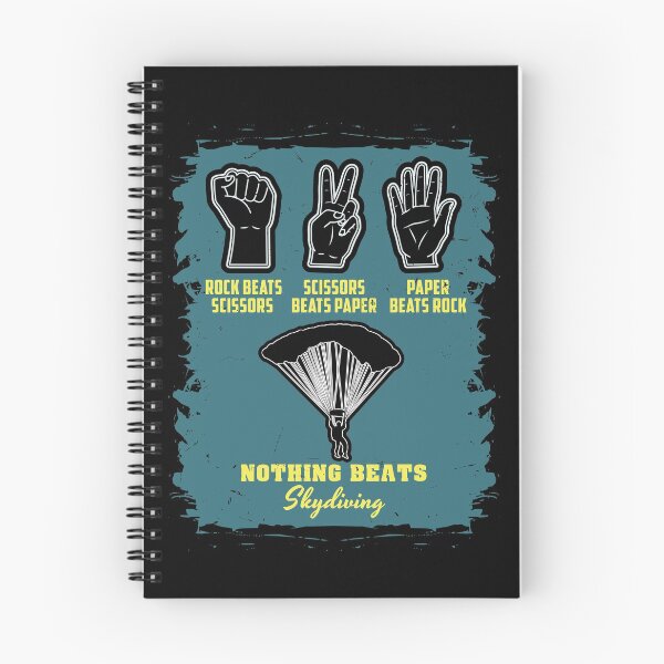 Item preview, Skydiving Skydive Skydiver Parachuting Gift designed and sold by Marcid95.