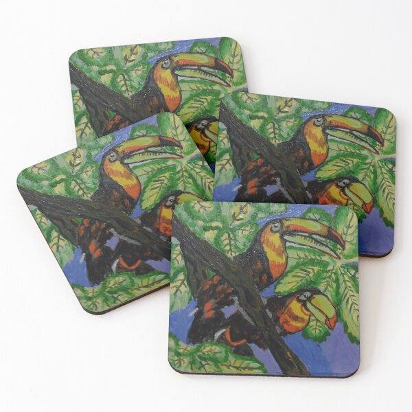 Item preview, Toucans designed and sold by ART--House.