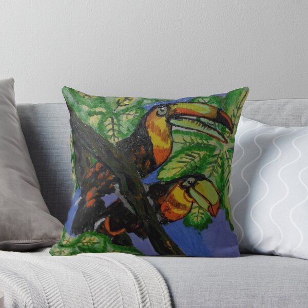 Item preview, Toucans designed and sold by ART--House.
