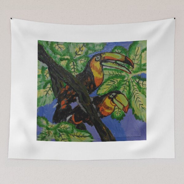 Item preview, Toucans designed and sold by ART--House.