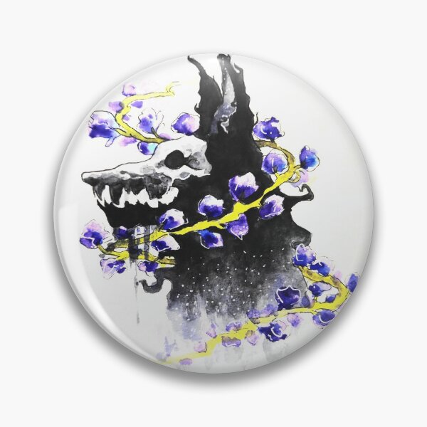 Item preview, Wolf's Bane designed and sold by Avital Kronfeld.