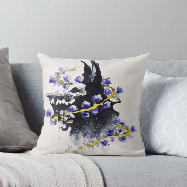 Item preview, Wolf's Bane designed and sold by Avital Kronfeld.
