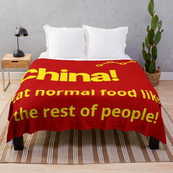 Item preview, China transmits viruses by eating weird animals designed and sold by AliAhmed1005.