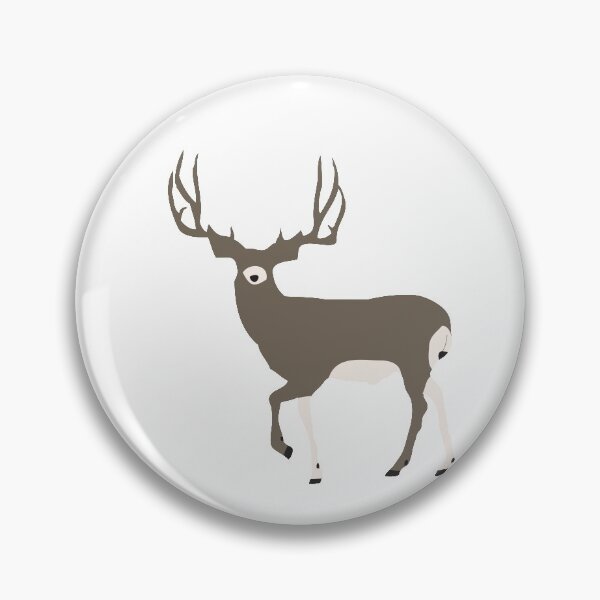 Item preview, Mule Deer designed and sold by RockyMtWild.