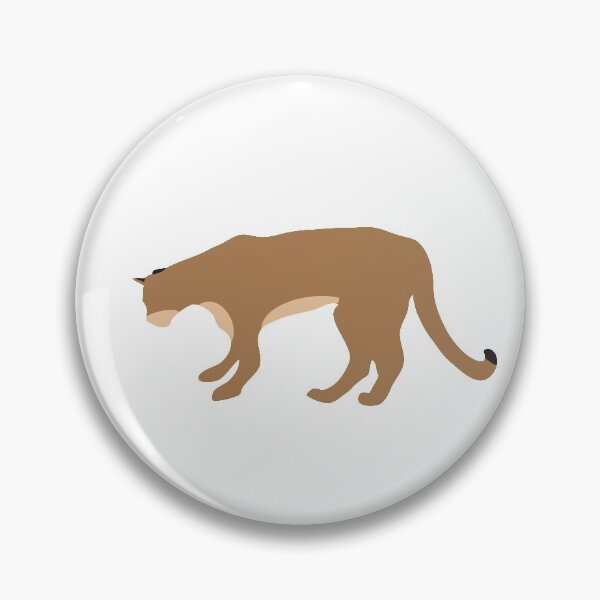 Item preview, Mountain Lion designed and sold by RockyMtWild.
