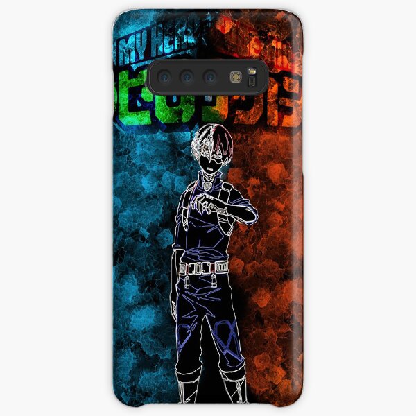 Icy fire Awakening Samsung Galaxy Snap Case