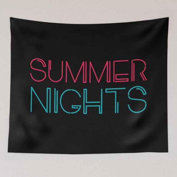 Item preview, Summer Nights designed and sold by TheLemonBox.