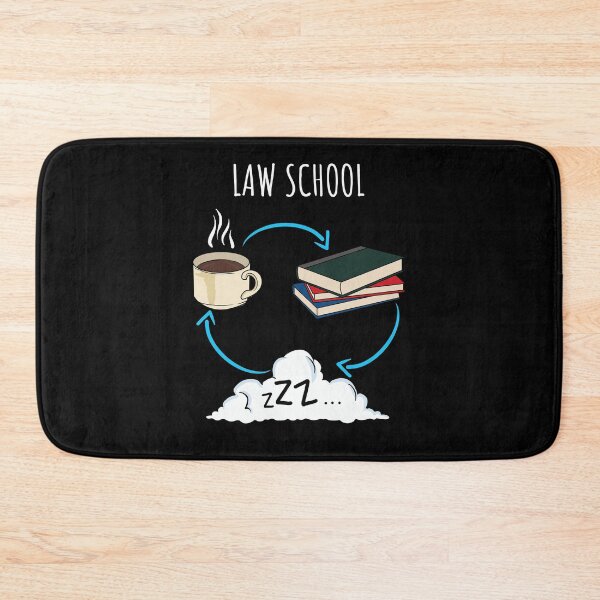 Item preview, Law School Graduate Student College Gift designed and sold by Marcid95.