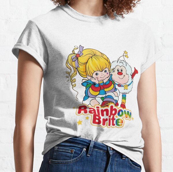 Rainbow Brite T-shirt classique