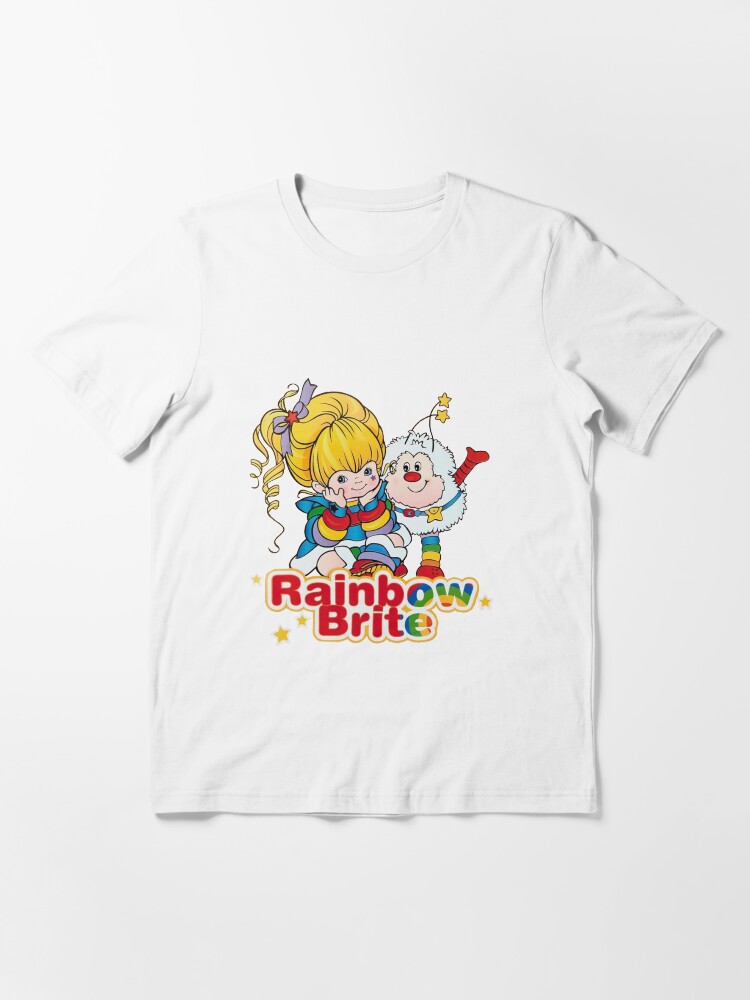 Alternate view of Rainbow Brite Essential T-Shirt