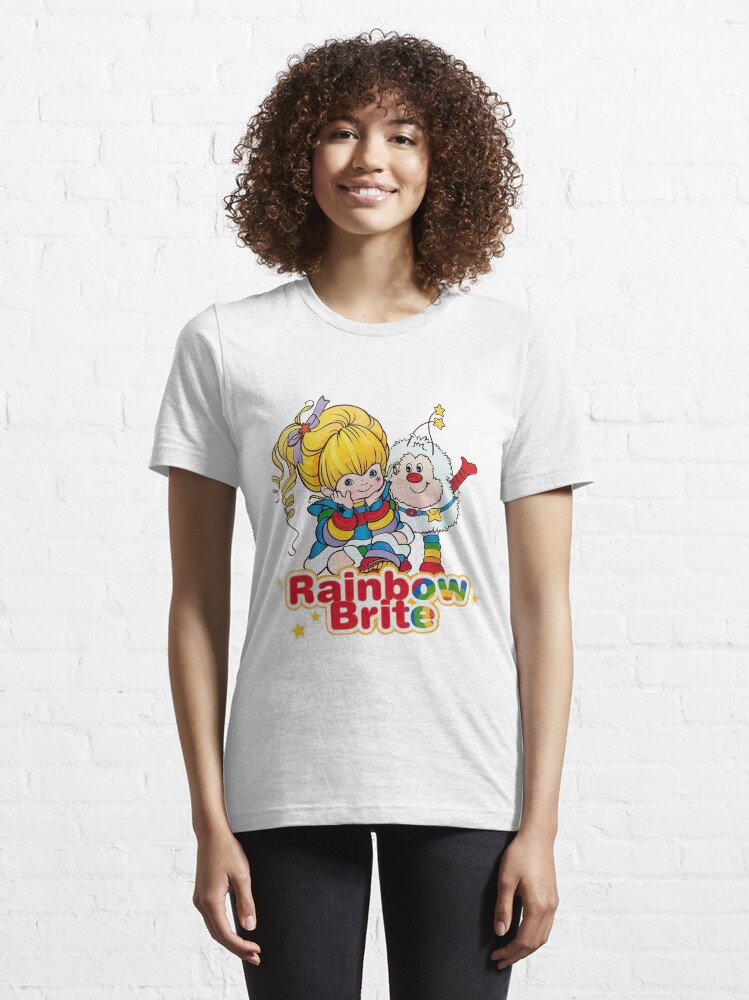 Alternate view of Rainbow Brite Essential T-Shirt