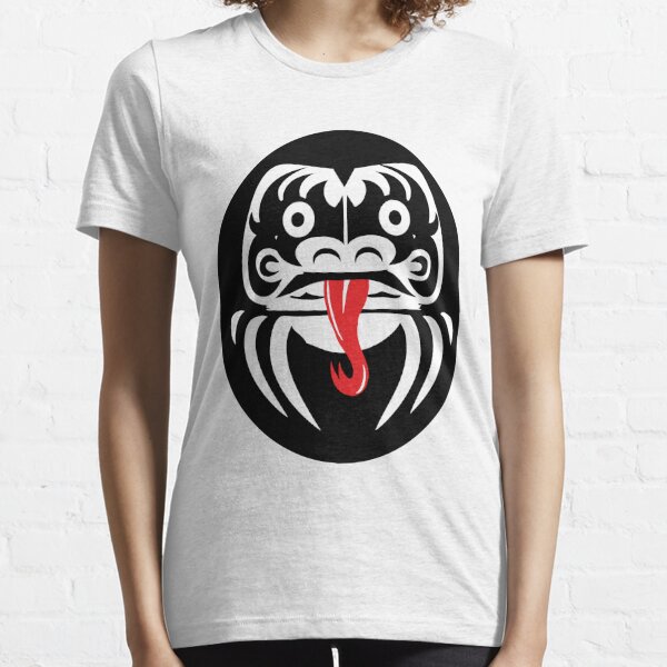 Daruma T-Shirts for Sale | Redbubble