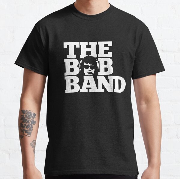 The Bob Band logo Classic T-Shirt