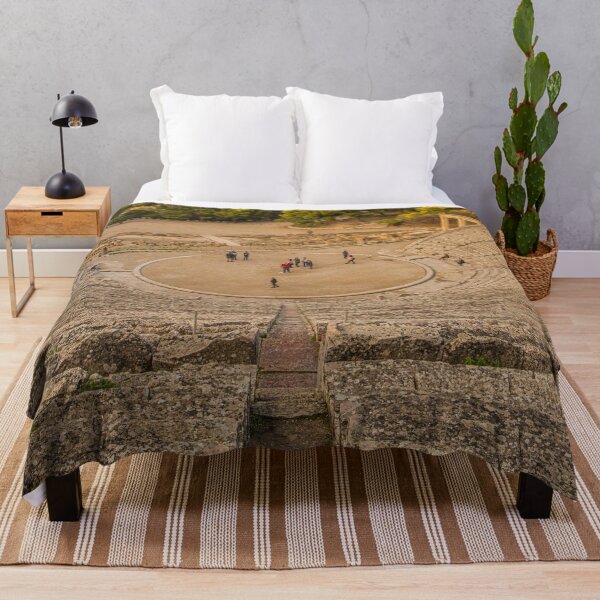 Item preview, Theatre of Epidaurus designed and sold by KensLensDesigns.