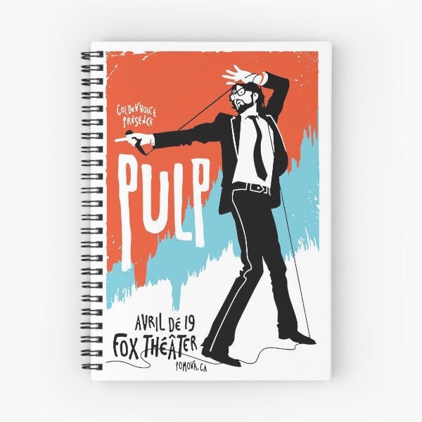 Item preview, Pulp designed and sold by BlooMoo.