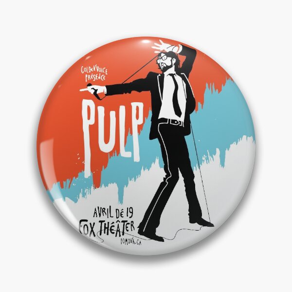 Item preview, Pulp designed and sold by BlooMoo.
