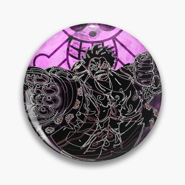 Gear 4 Awakening Pin