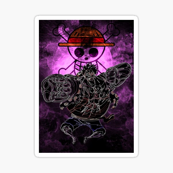 Gear 4 Awakening Sticker