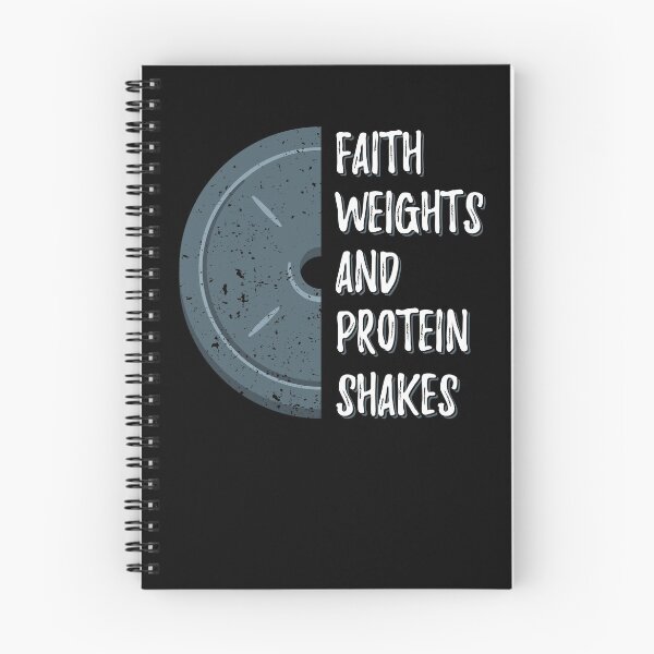 Item preview, Weight Lifting Protein Shake Fitness Lover Gift designed and sold by Marcid95.