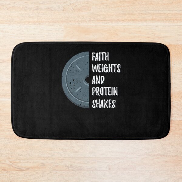 Item preview, Weight Lifting Protein Shake Fitness Lover Gift designed and sold by Marcid95.