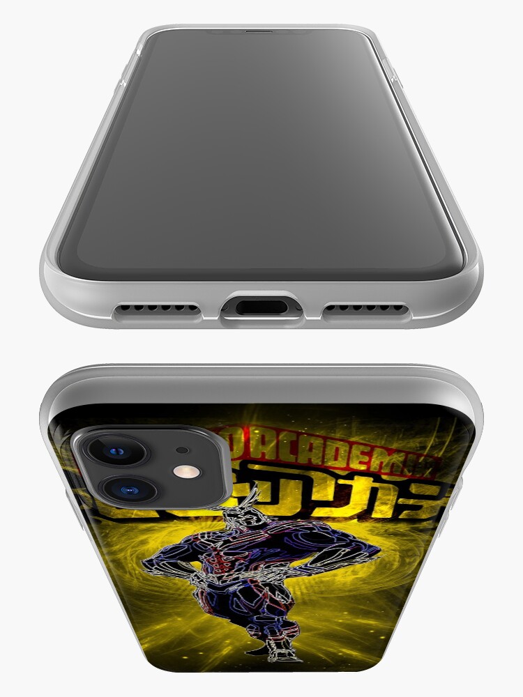 Alternate view of Super heroe Awakening iPhone Case & Cover