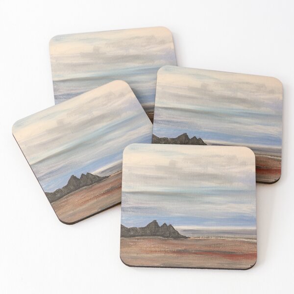 Item preview, Three Cliffs Bay designed and sold by Robert Petcher Art.