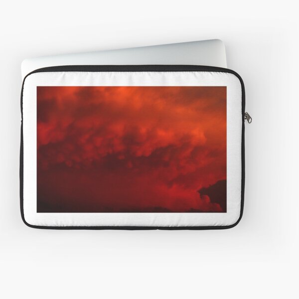 Something Wicked this Way Comes...... Laptop Sleeve