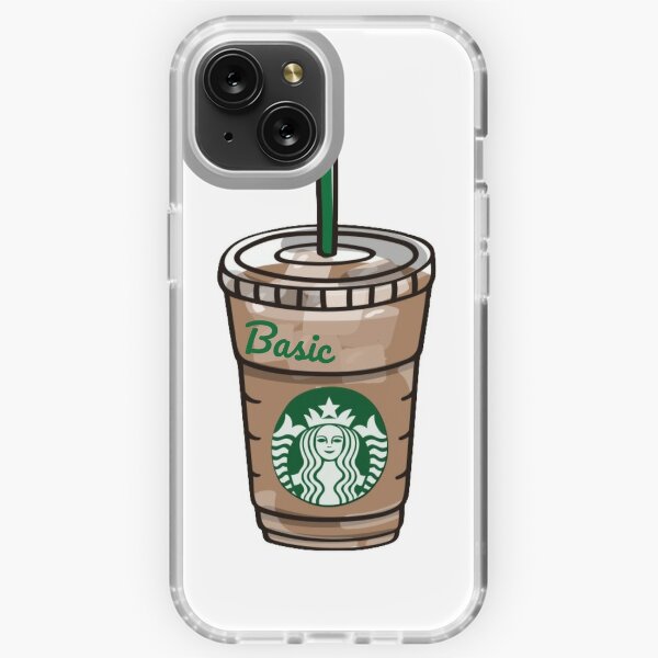 IPhone 11 Case Starbuck Print Design