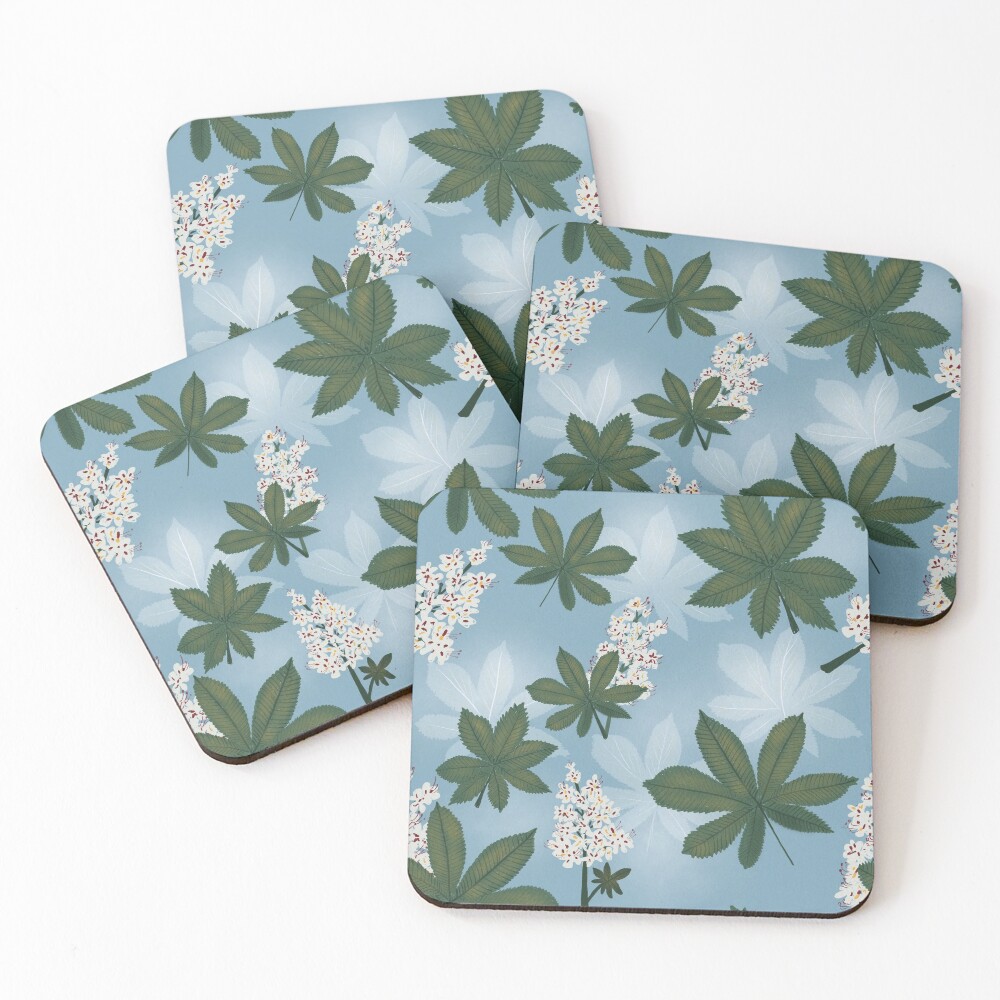 Item preview, Coasters (Set of 4) designed and sold by leffka.