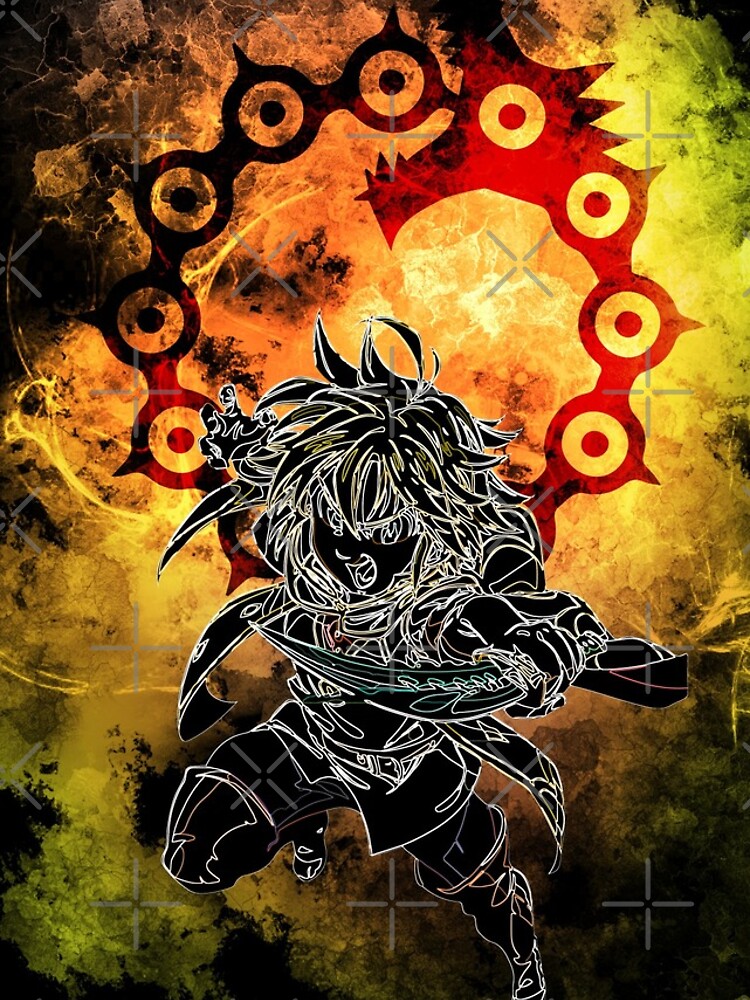 Wrath Awakening by ryukrabit