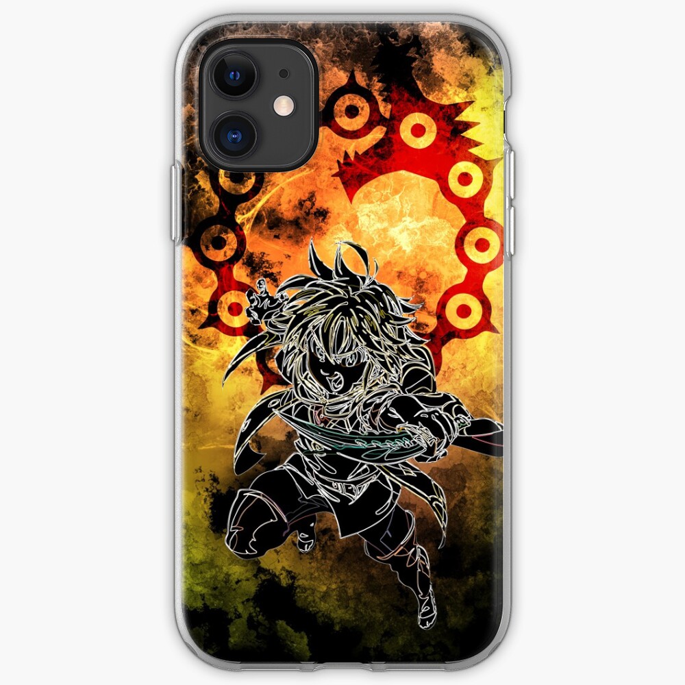 Wrath Awakening iPhone Case & Cover