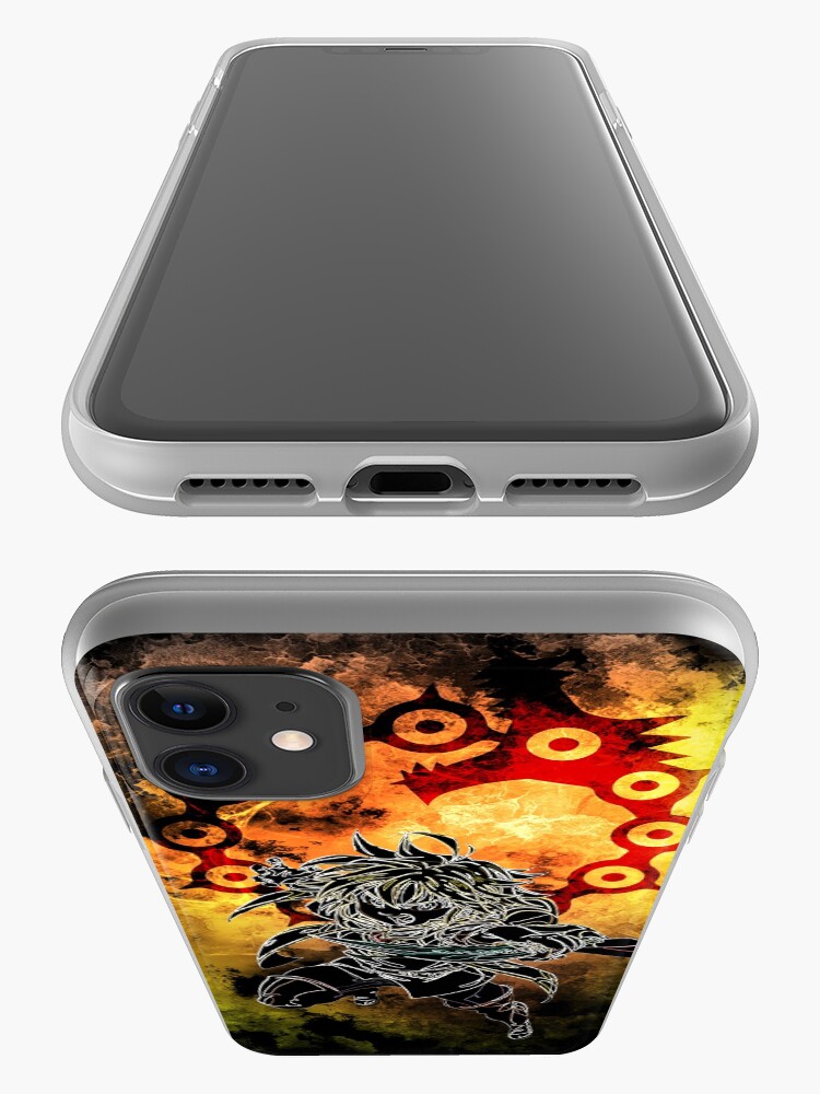 Alternate view of Wrath Awakening iPhone Case & Cover