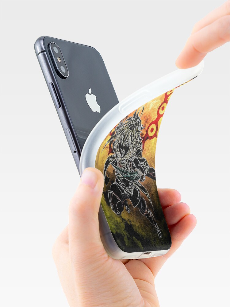 Alternate view of Wrath Awakening iPhone Case & Cover
