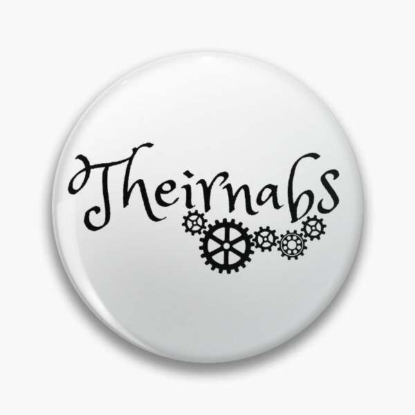 Theirnabs Pin