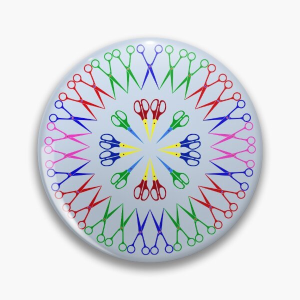 Item preview, Scissors Design designed and sold by DigitalandPhoto.