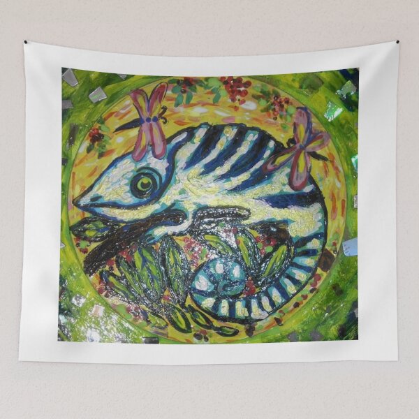 Item preview, Chameleon designed and sold by ART--House.