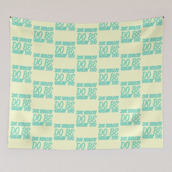 Item preview, vibing designed and sold by anxietyflower.