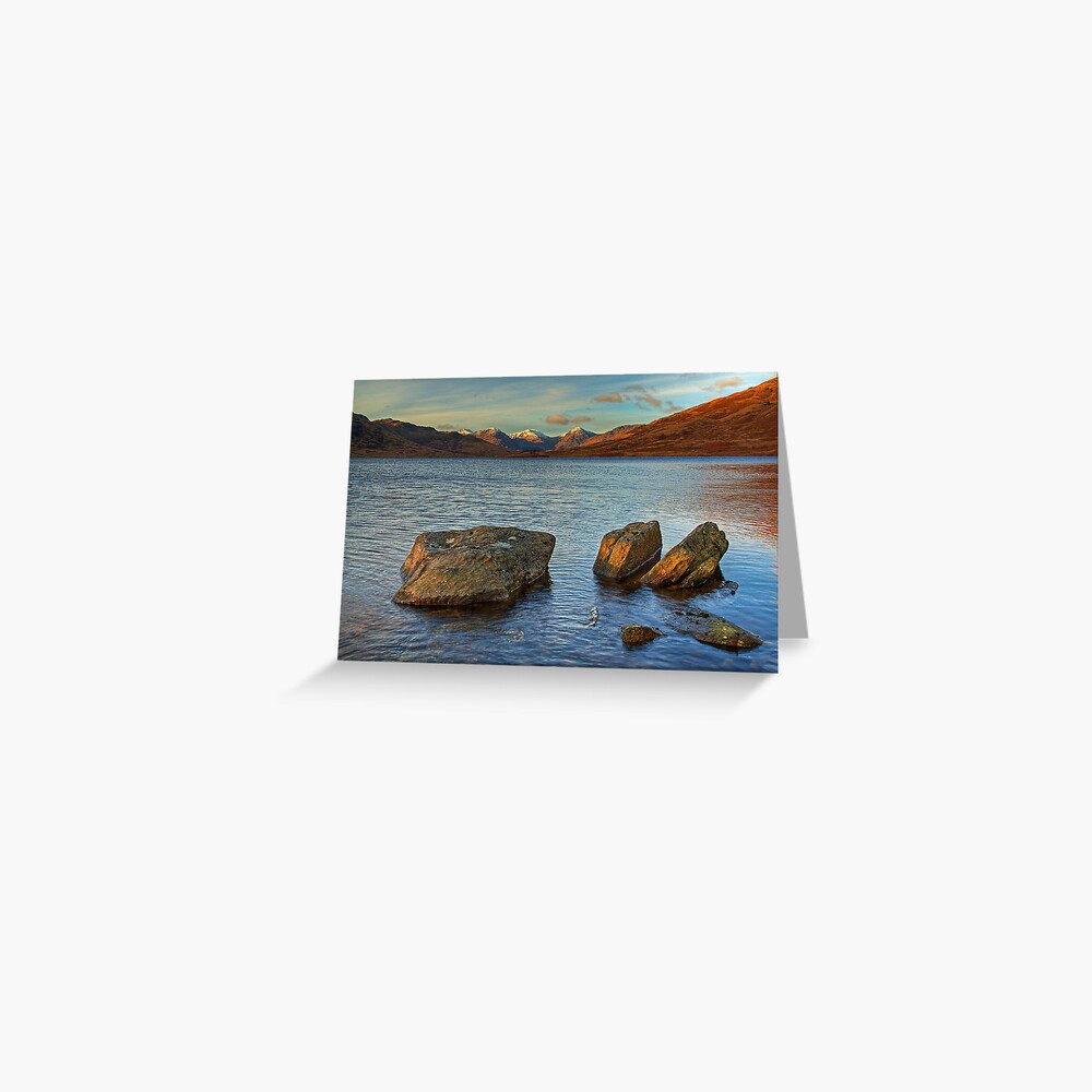 Arklet Rocks (1) Greeting Card
