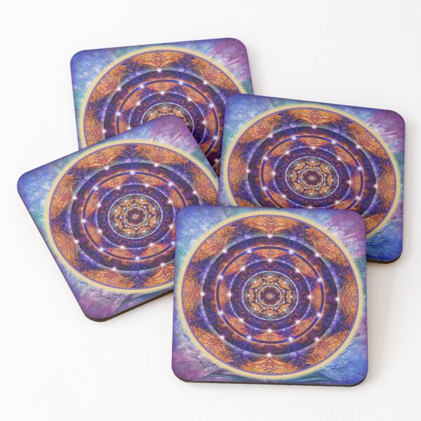 Item preview, Mandala 1 designed and sold by Jana Janouchová.