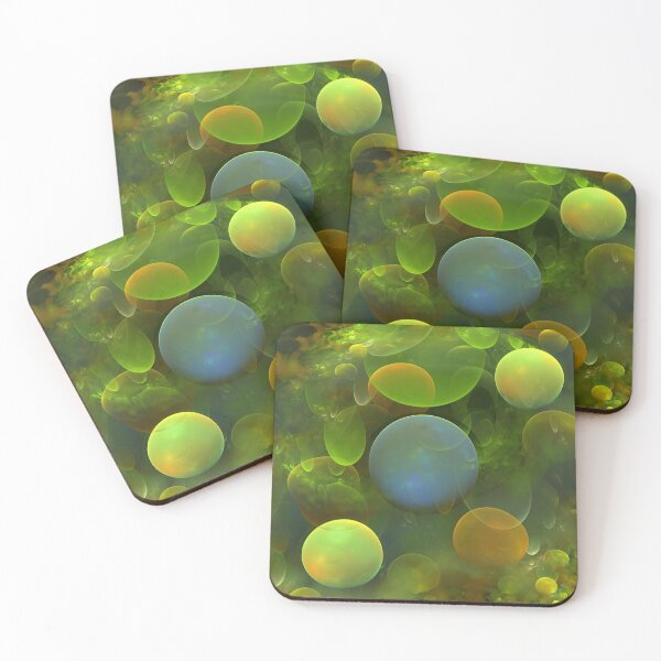 Item preview, Bubbles | Fractal Art designed and sold by Brian Kroijer.