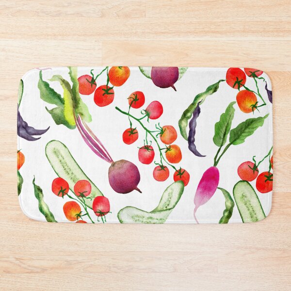 Item preview, tomato garden harvest designed and sold by paint-it-fun.