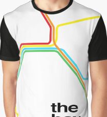 the bay. Graphic T-Shirt
