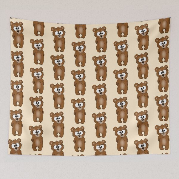 Item preview, Choups, the little bear designed and sold by AlaakUnivers.