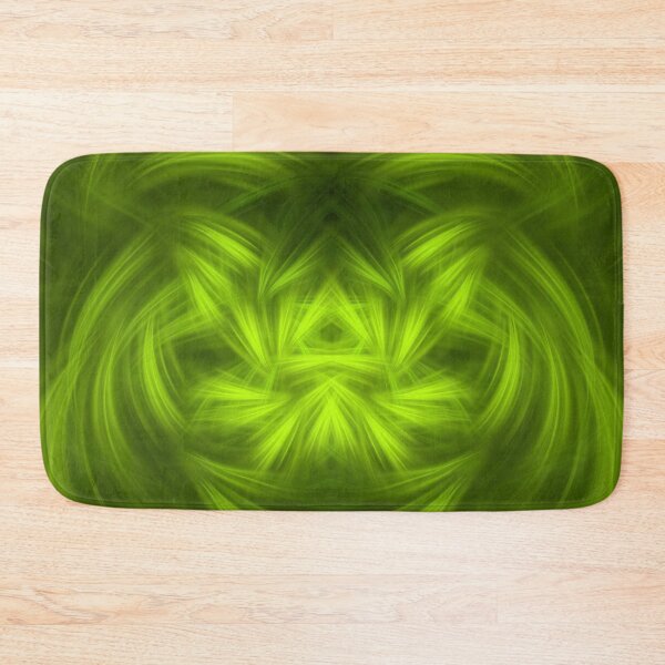 Item preview, Mean and Green | Fractal Art designed and sold by Brian Kroijer.