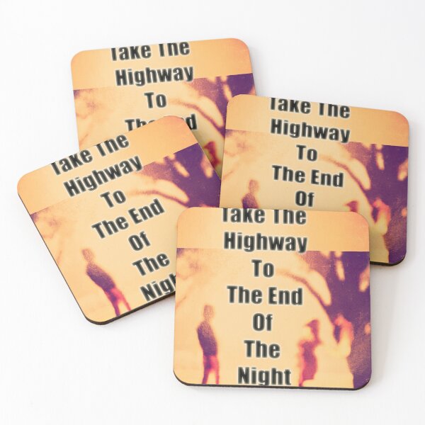 Item preview, End Of The Night designed and sold by Vintaged.